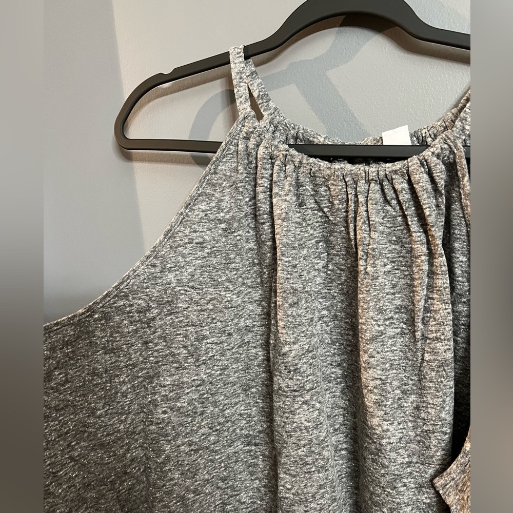 Old Navy Halter Neck Swing Tank - Picture 7 of 8